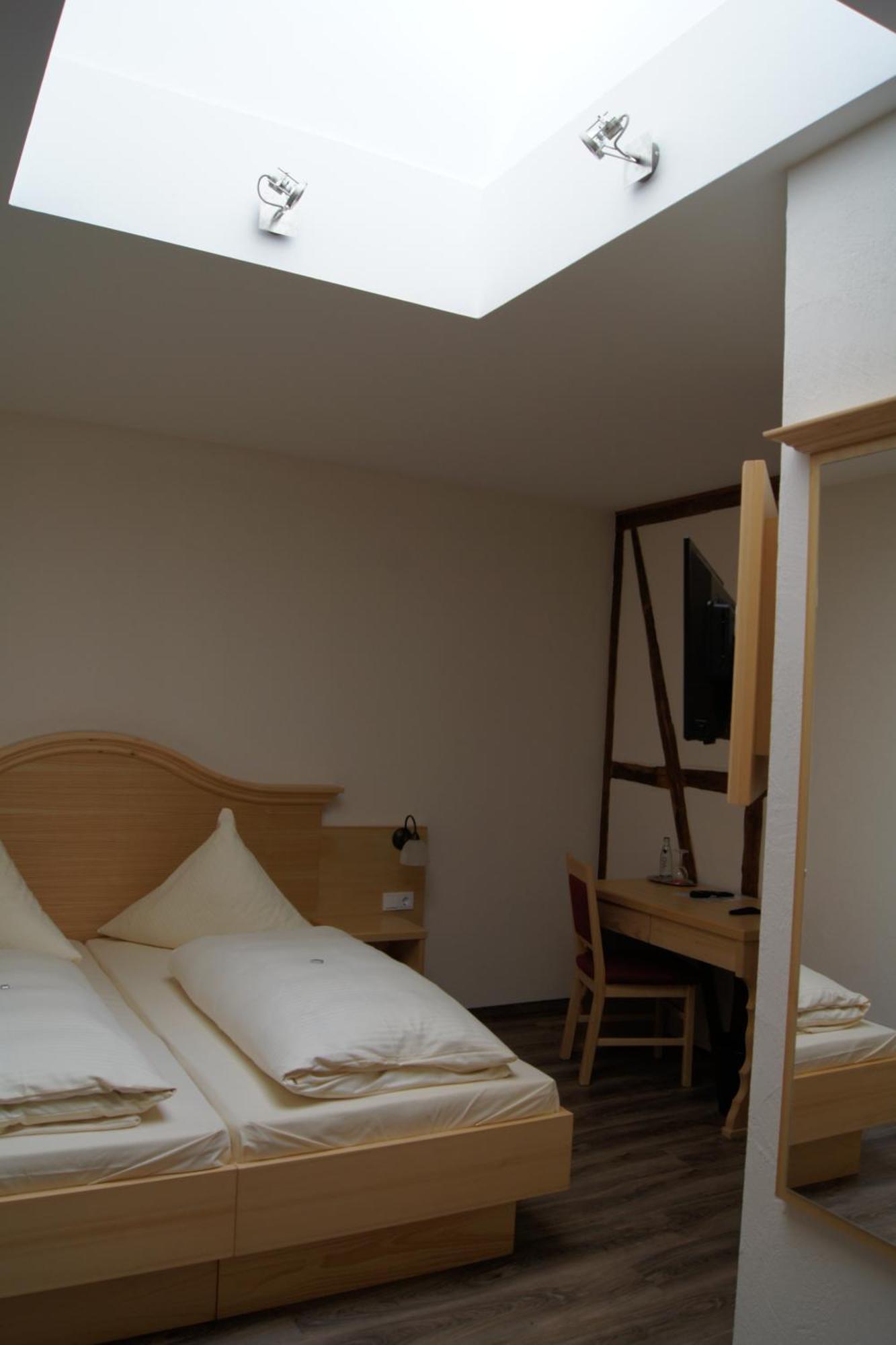 Gasthof Schoenau Heilsbronn Ruang foto