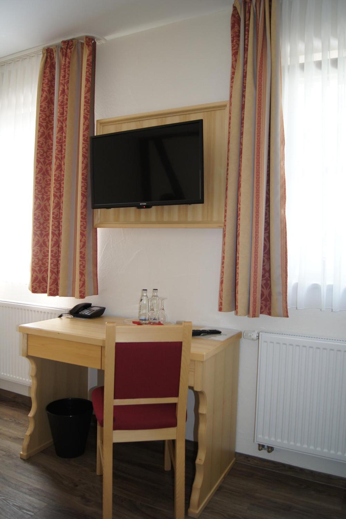 Gasthof Schoenau Heilsbronn Ruang foto