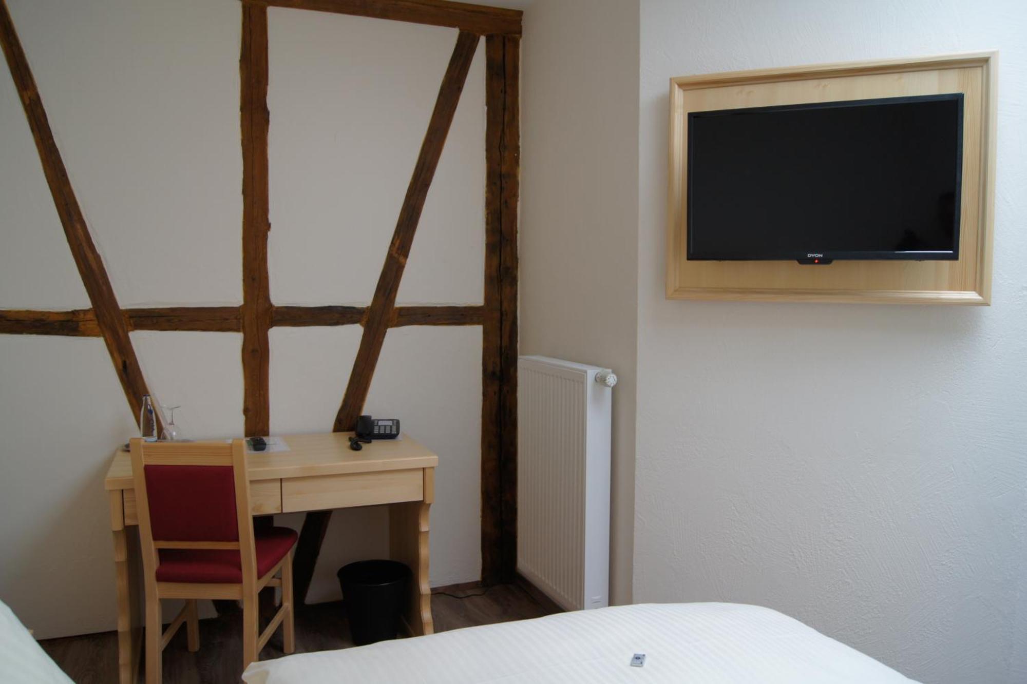 Gasthof Schoenau Heilsbronn Ruang foto