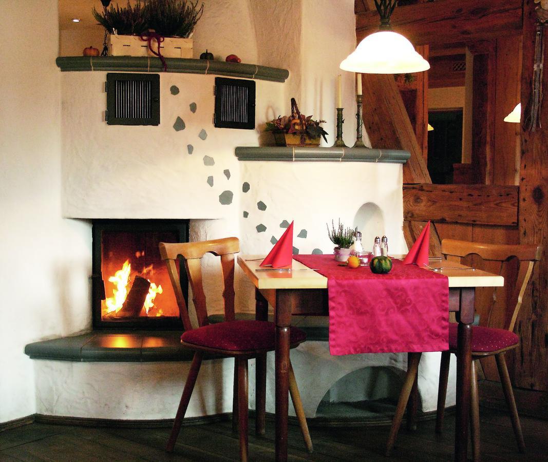 Gasthof Schoenau Heilsbronn Bagian luar foto